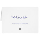 ブルーバラデライト (裏面横)