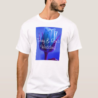 ブルーバラデライト Tシャツ