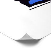 ブルーバラドリームスケープ ポスター (角)