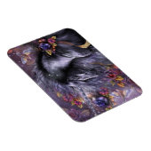 ブルーバラユニコーンフレキシマグネット マグネット (右側)