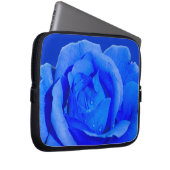 ブルーバララップトップスリーブブルーバラタブレットケース ラップトップスリーブ (正面右)