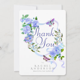 ブルーバラリボンサンキュー シーズンカード