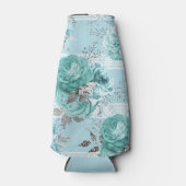 ブルーバラレース ボトルクーラー (正面)