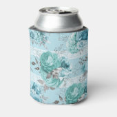 ブルーバラレース 缶クーラー (缶裏面)