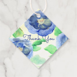 ブルーバラ水彩紙 フェイバータグ