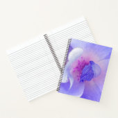 *~*ブルーバラ結婚日記 ノートブック (内部)