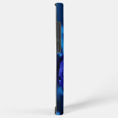 ブルーバラ銀河系22ケース SAMSUNG GALAXYケース (右側面)