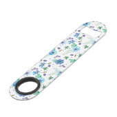 ブルーバラ スピード栓抜き (正面アングル)