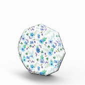 ブルーバラ フォトブロック (右)