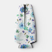 ブルーバラ ボトルクーラー (裏面)