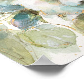 ブルーバラ ポスター (角)