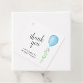 ブルーバルーンサンキュー フェイバータグ (インサイチュ)