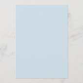 ブルーバルーンユーカリベビー予測ゲームカード アドバイスカード (裏面)