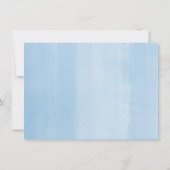 ブルーバルーンユーカリ サンキューカード (裏面)