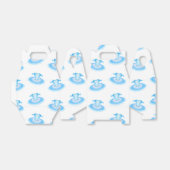 ブルーバレエ誕生日ツチュウウォータカラー フェイバーボックス (折り畳みなし)