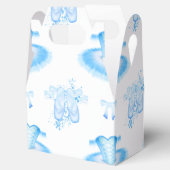 ブルーバレエ誕生日ツツ&ポインテシューズ フェイバーボックス (オープン)