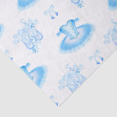 ブルーバレエ誕生日ツツ&ポインテシューズ 薄葉紙 (詳細)