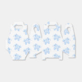 ブルーバレエ誕生日ポインテシューズ フェイバーボックス (折り畳みなし)