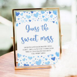 ブルーバレンタインザスイートメイスゲームベビー ポスター