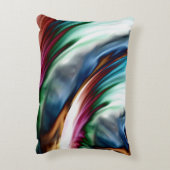 ブルーバレーワールウィンドレインボー アクセントクッション (裏面(縦))