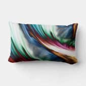 ブルーバレーワールウィンドレインボー ランバークッション (裏面)