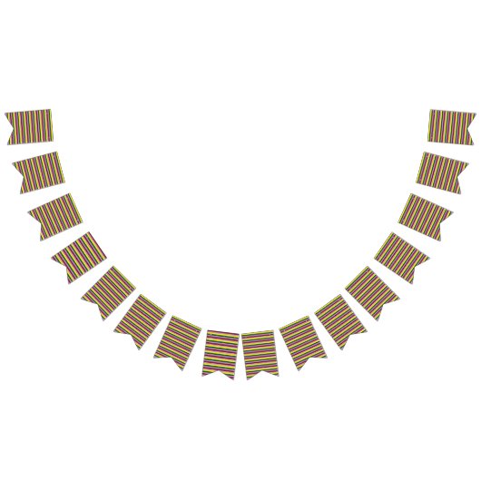 ブルーバンティングフラッグ | 誕生日と結婚式の装飾 バンティングフラッグ (全)