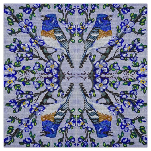 ブルーバント ファブリック (見本)