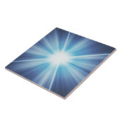 ブルーバースト タイル (側面)