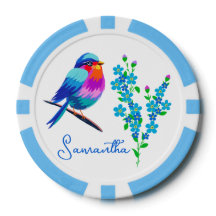 ブルーバーディ忘れーミーではなく花90誕生日