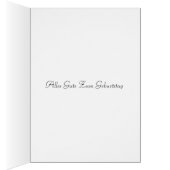 ブルーバードとバラ、アレグテツムゲブルスタグ (内側 (右))