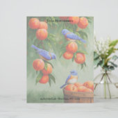 ブルーバードとピーチツリー (スタンド正面)