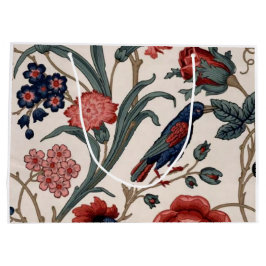 ブルーバードとフローラ抱き枕 ラージペーパーバッグ