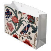 ブルーバードとフローラ抱き枕 ラージペーパーバッグ (裏面アングル)