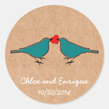 ブルーバードとラブハート結婚ズ