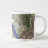ブルーバードのコーヒーMugg ジャンボコーヒーマグカップ (右)