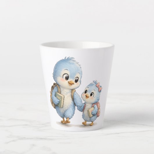 ブルーバードの兄弟姉妹ラテマグ カフェラテマグ (正面)