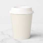 ブルーバードの兄弟 ペーパーコーヒーカップ 紙コップ (裏面)