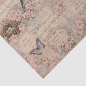 ブルーバードの桜の楽譜 薄葉紙 (詳細)