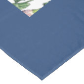 ブルーバードの鳥のスイセンのるりぢさによってはテーブルクロスが開花します テーブルクロス (アングル)