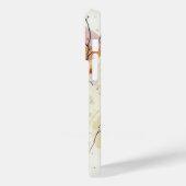 ブルーバードアイラブ自然 Case-Mate iPhoneケース (裏面 / 左)