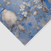 ブルーバードアンドフラズデコページティッシュペーパー 薄葉紙 (詳細)