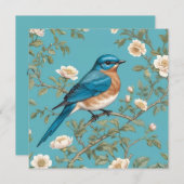 ブルーバードウィリアムインスパイアモリスターコイ (正面/裏面)