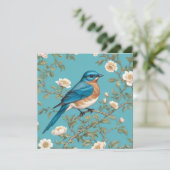 ブルーバードウィリアムインスパイアモリスターコイ (スタンド正面)