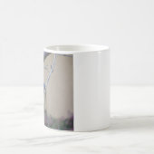 ブルーバードオンブランチイースタンブルーバードラバーズ コーヒーマグカップ (中央)