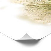 ブルーバードオンブランチビクトル感動的ヒューゴ詩 フォトプリント            (角)