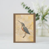 ブルーバードオンブランチ ポストカード (スタンド正面)