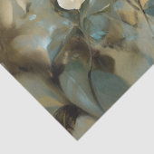 ブルーバードクリームホワイト絵を描フラワーズデコペ 薄葉紙 (詳細)