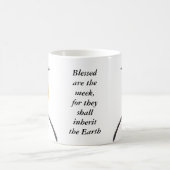 ブルーバードコーヒーマグ コーヒーマグカップ (中央)