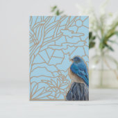 ブルーバードサンキューカード サンキューカード (スタンド正面)