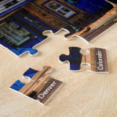 ブルーバードシアターデンバーコロラド ジグソーパズル (側面)